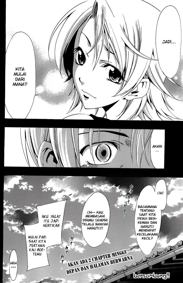 Kimi no Iru Machi Chapter 78