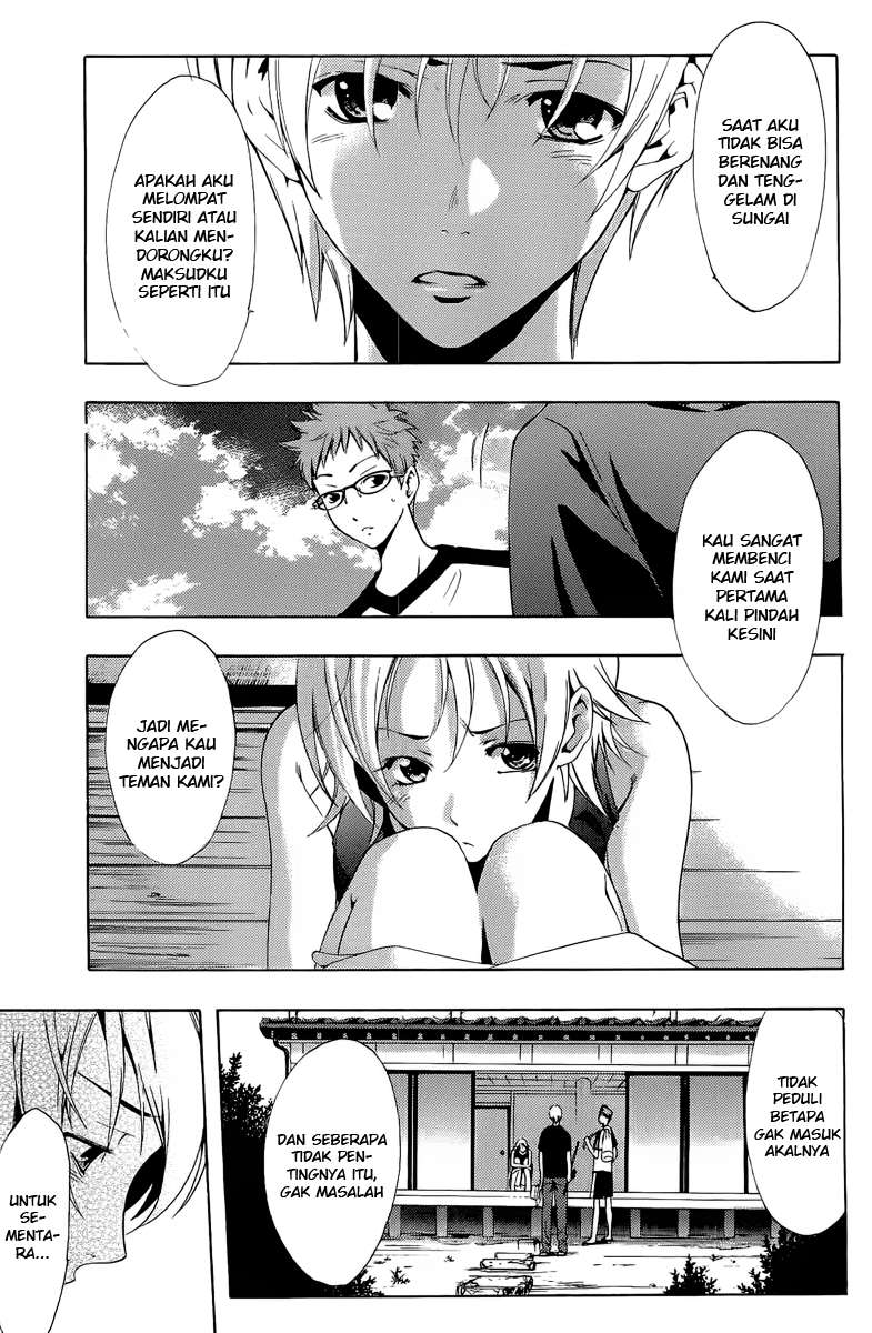 Kimi no Iru Machi Chapter 78