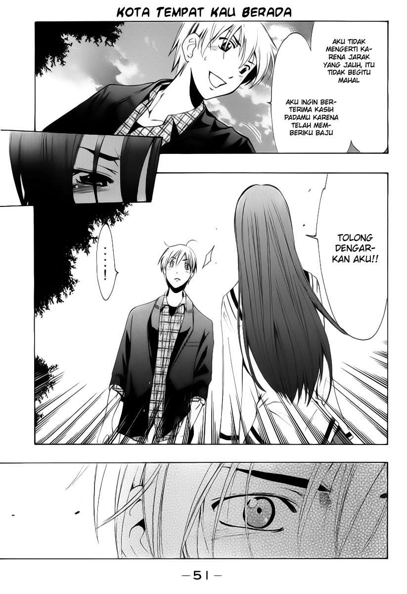 Kimi no Iru Machi Chapter 87