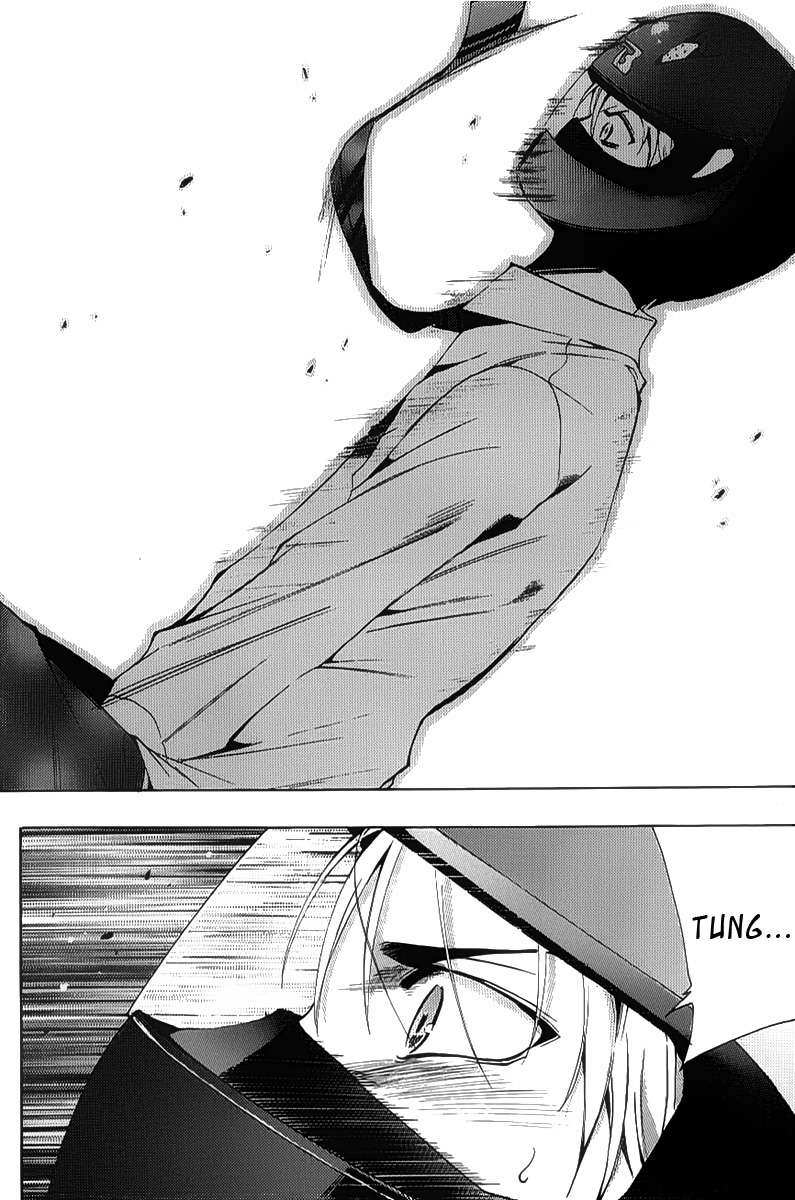 Kimi no Iru Machi Chapter 88