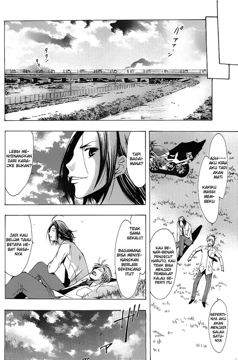 Kimi no Iru Machi Chapter 88