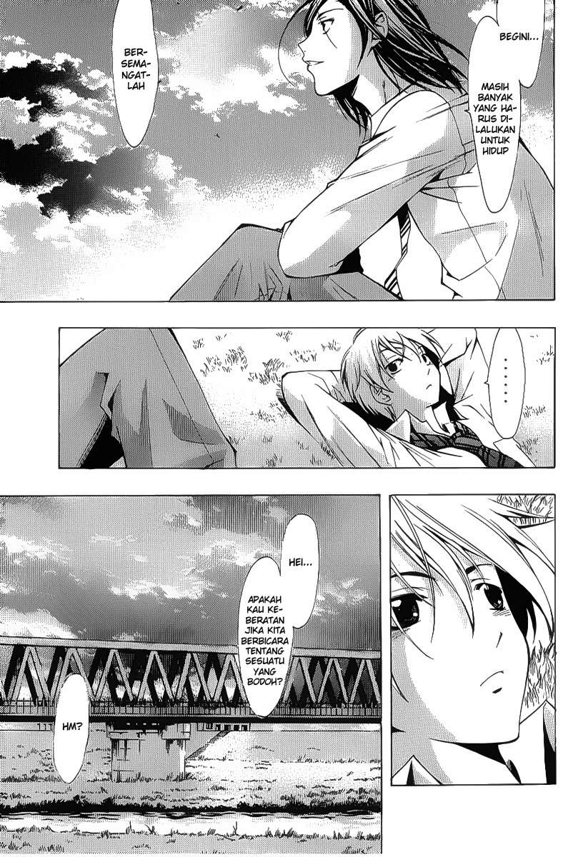 Kimi no Iru Machi Chapter 88