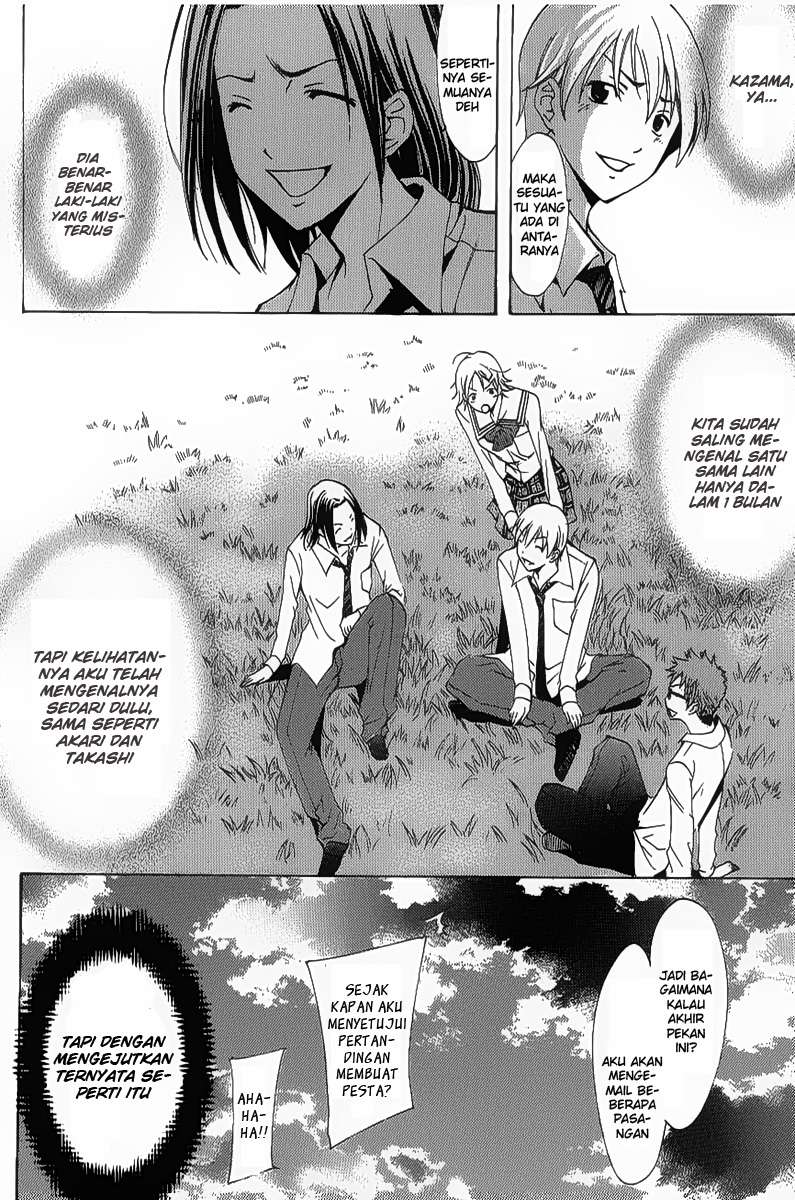 Kimi no Iru Machi Chapter 88