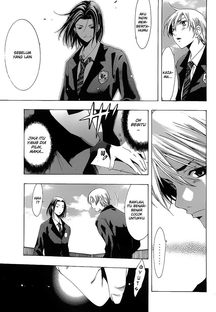 Kimi no Iru Machi Chapter 98