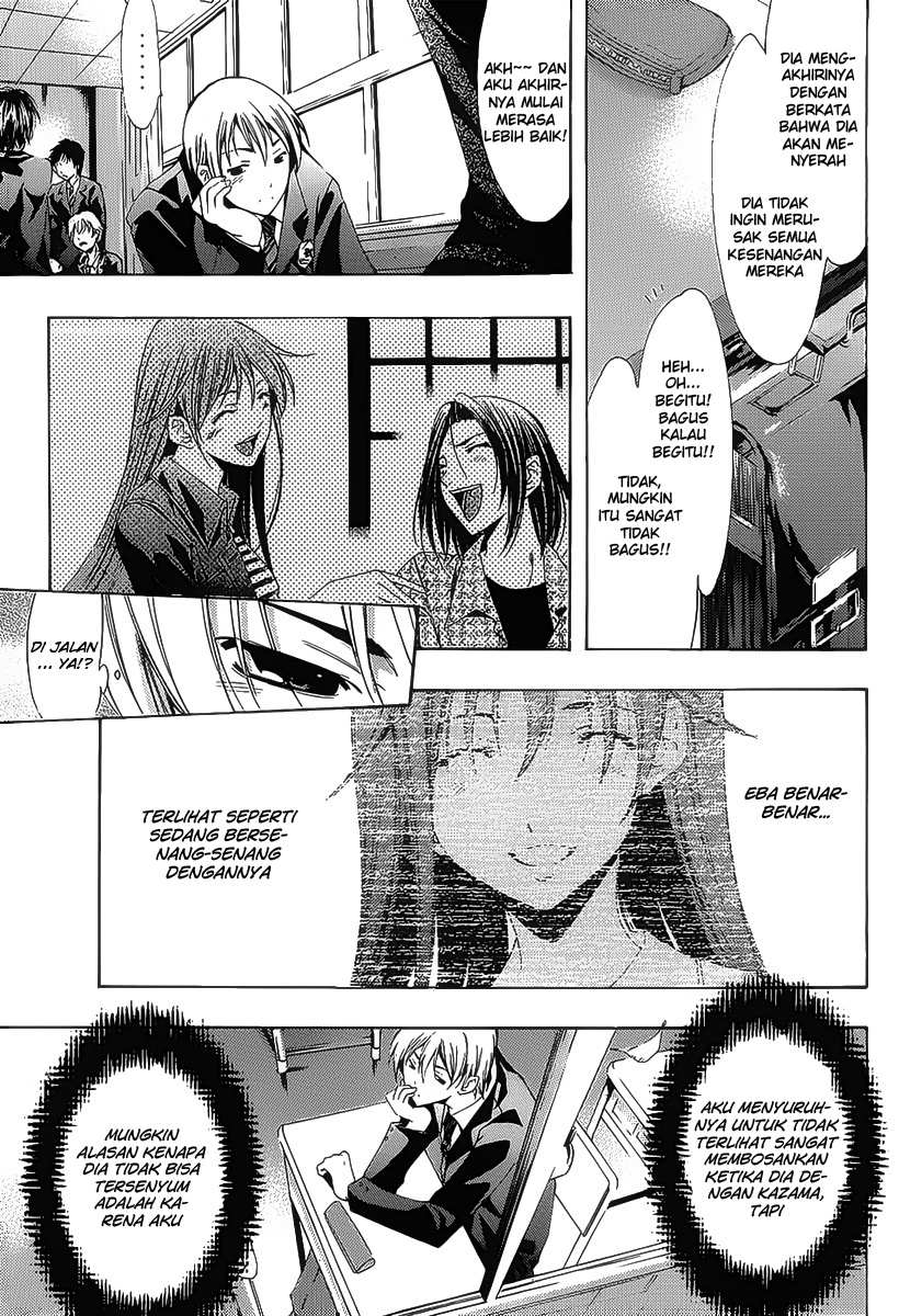 Kimi no Iru Machi Chapter 98