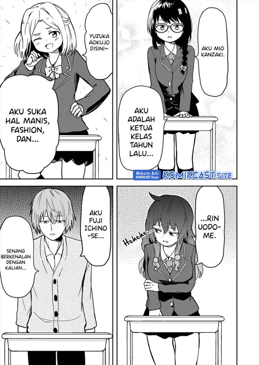 Ore no Kokan wa Bishoujo Datta no ka Chapter 15