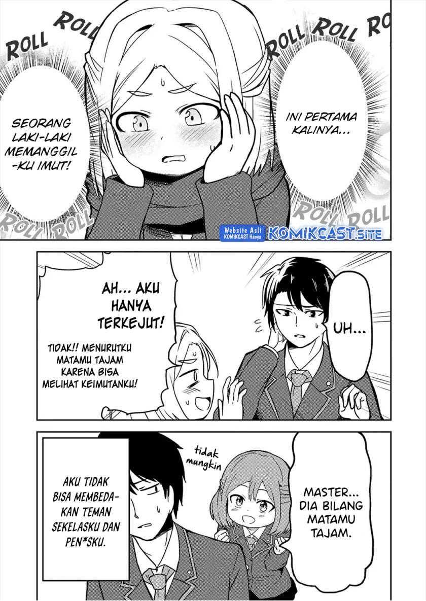 Ore no Kokan wa Bishoujo Datta no ka Chapter 16