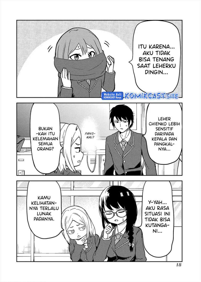 Ore no Kokan wa Bishoujo Datta no ka Chapter 16