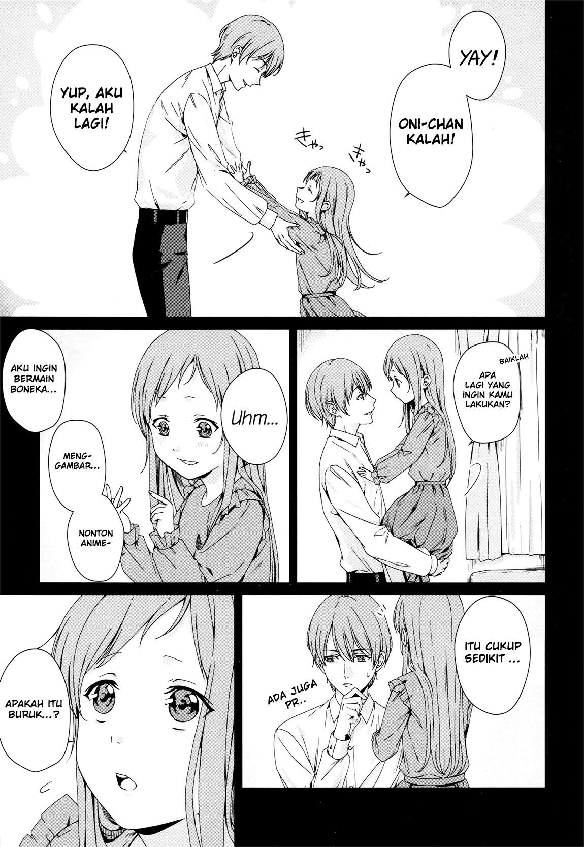 Rental Onii-chan Chapter 3