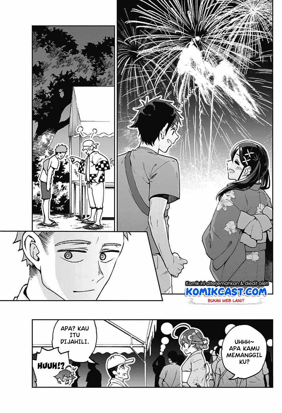 Make Heroine wo Katasetai!! Chapter 0