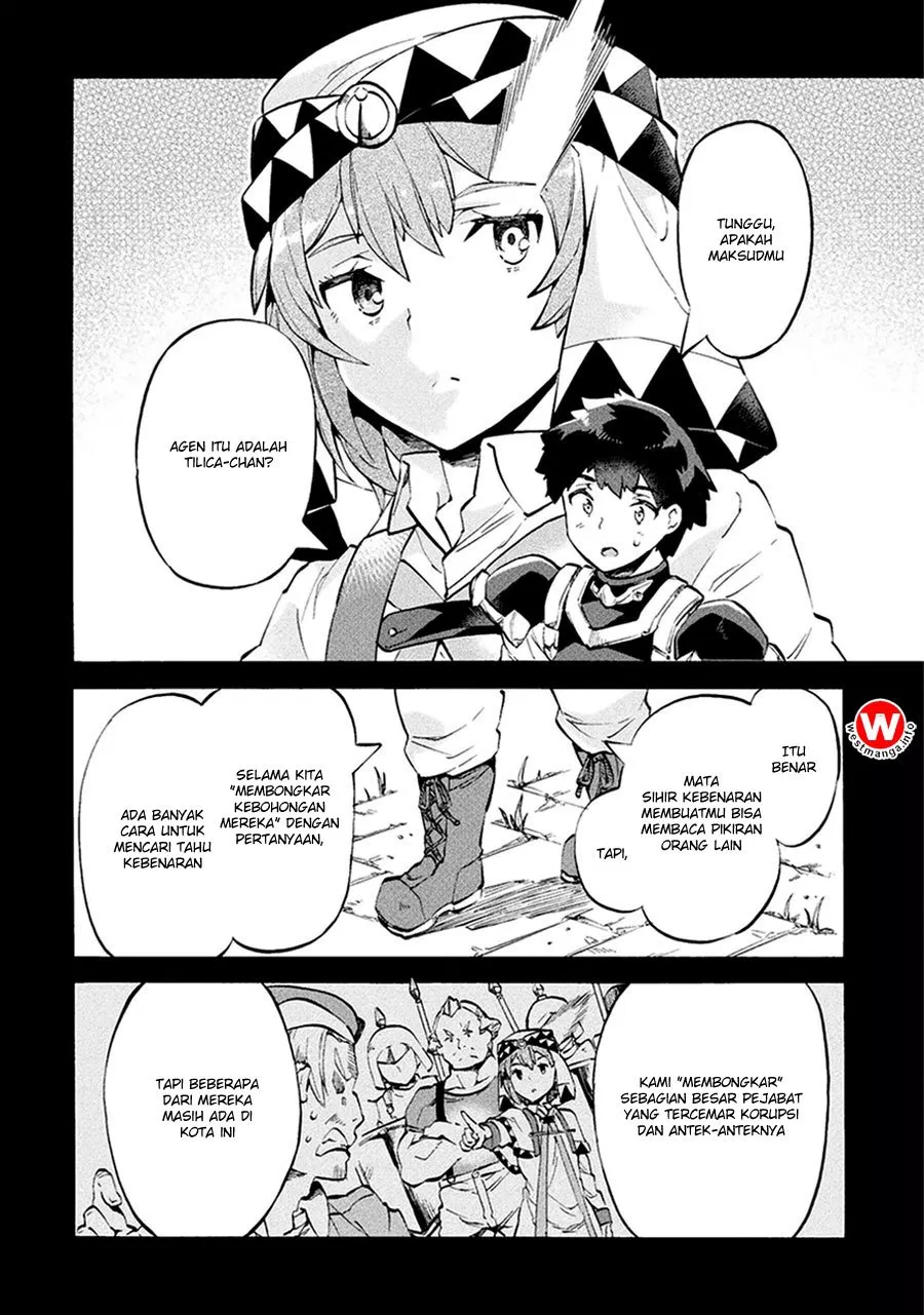 NEET dakedo Hello Work ni Ittara Isekai ni Tsuretekareta Chapter 10