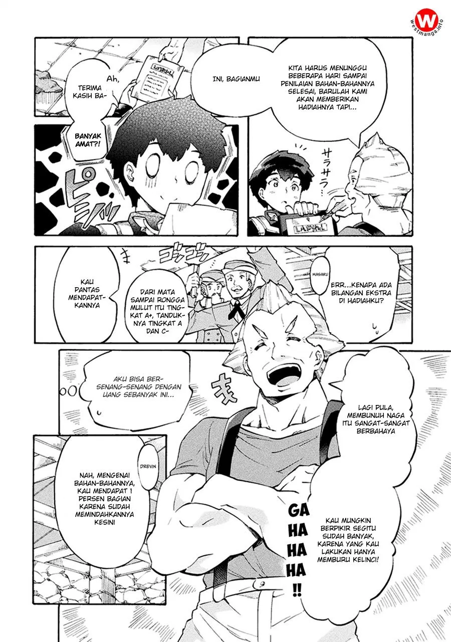 NEET dakedo Hello Work ni Ittara Isekai ni Tsuretekareta Chapter 10