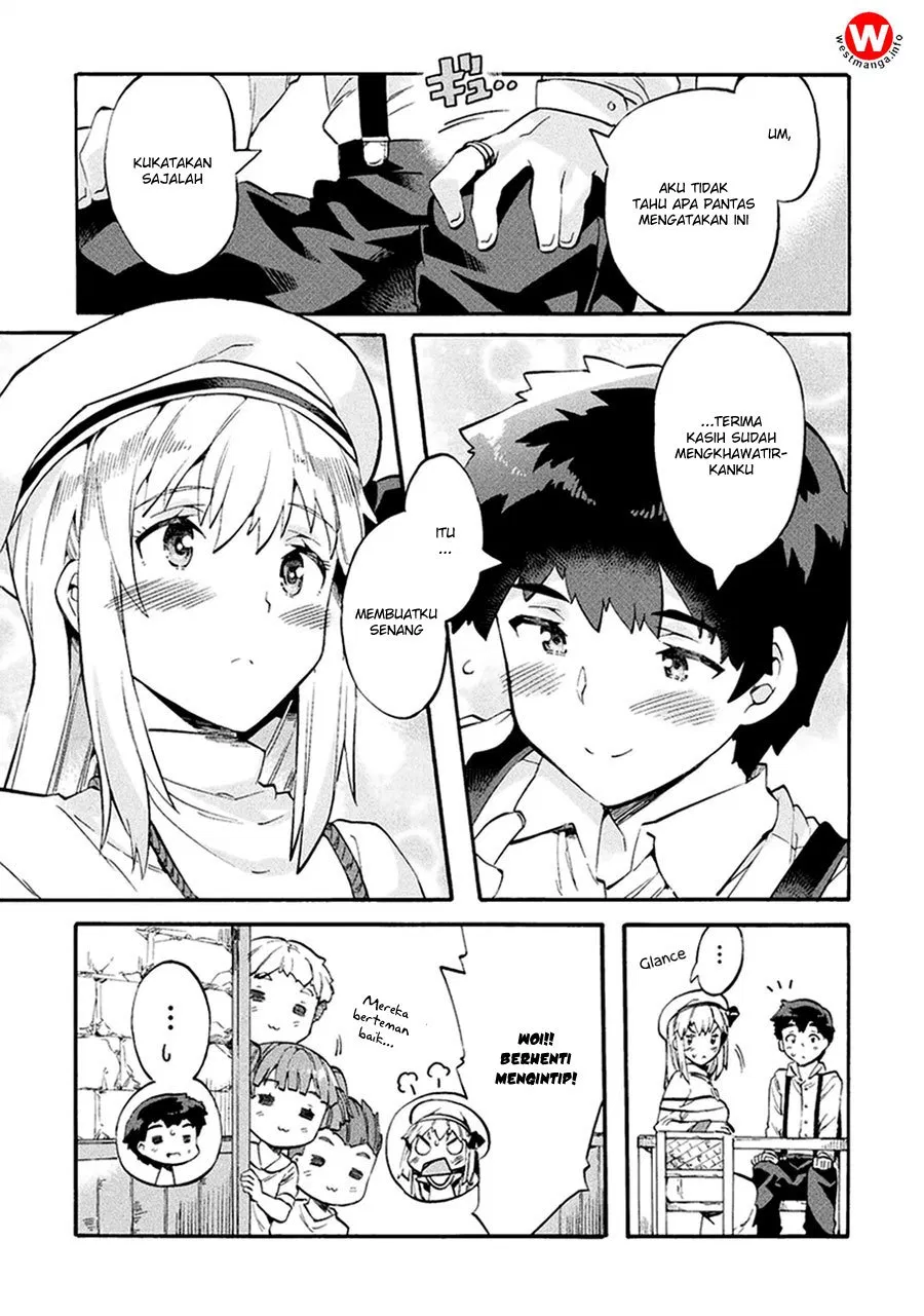 NEET dakedo Hello Work ni Ittara Isekai ni Tsuretekareta Chapter 10