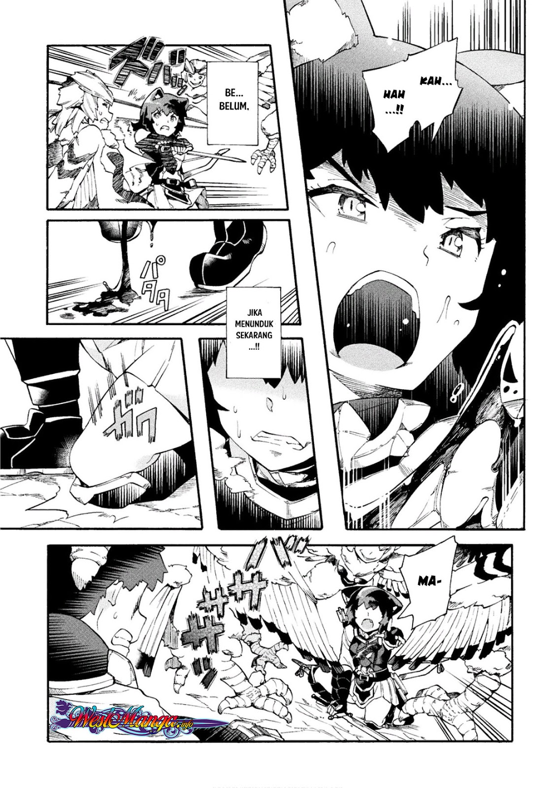 NEET dakedo Hello Work ni Ittara Isekai ni Tsuretekareta Chapter 15