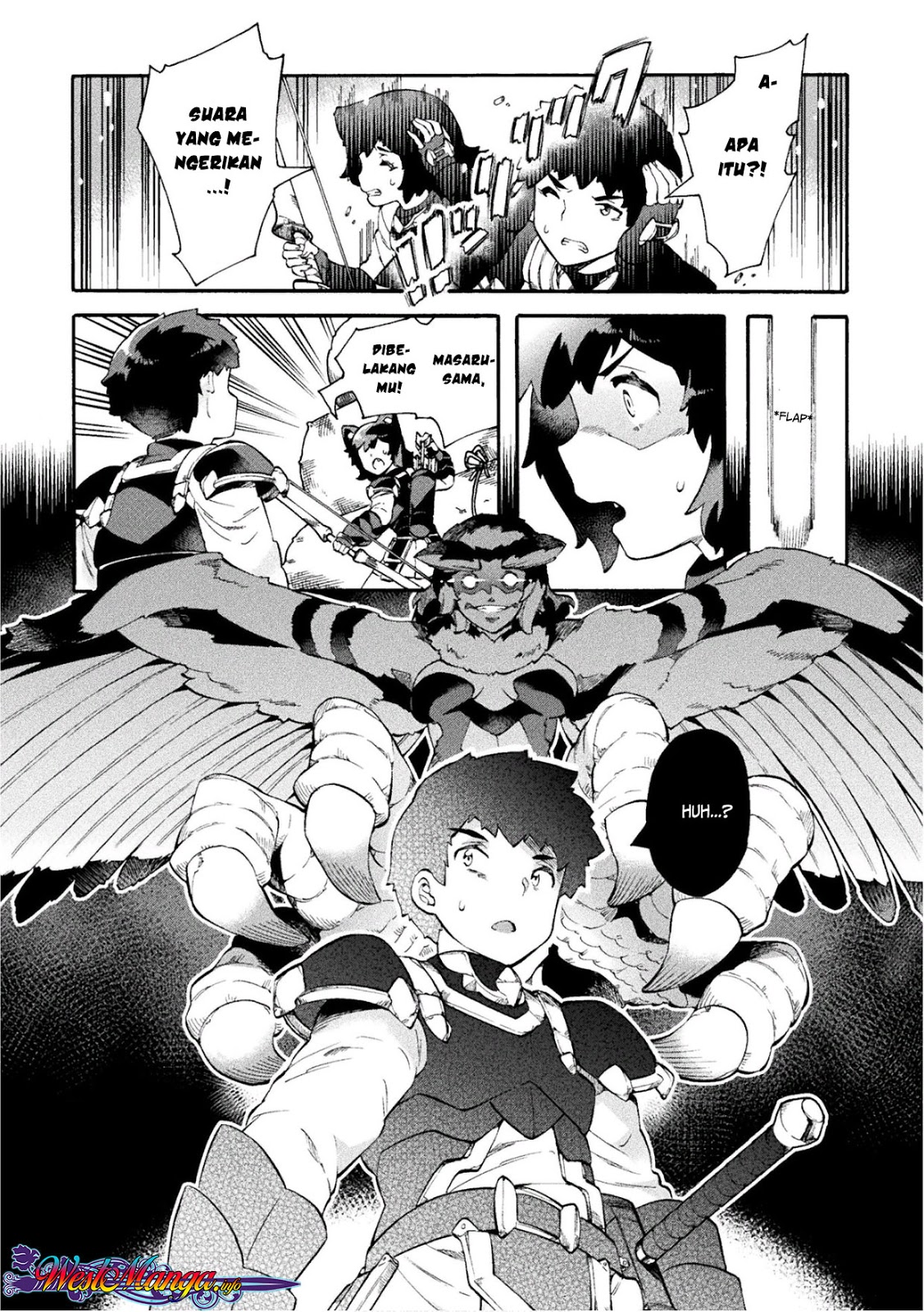 NEET dakedo Hello Work ni Ittara Isekai ni Tsuretekareta Chapter 15