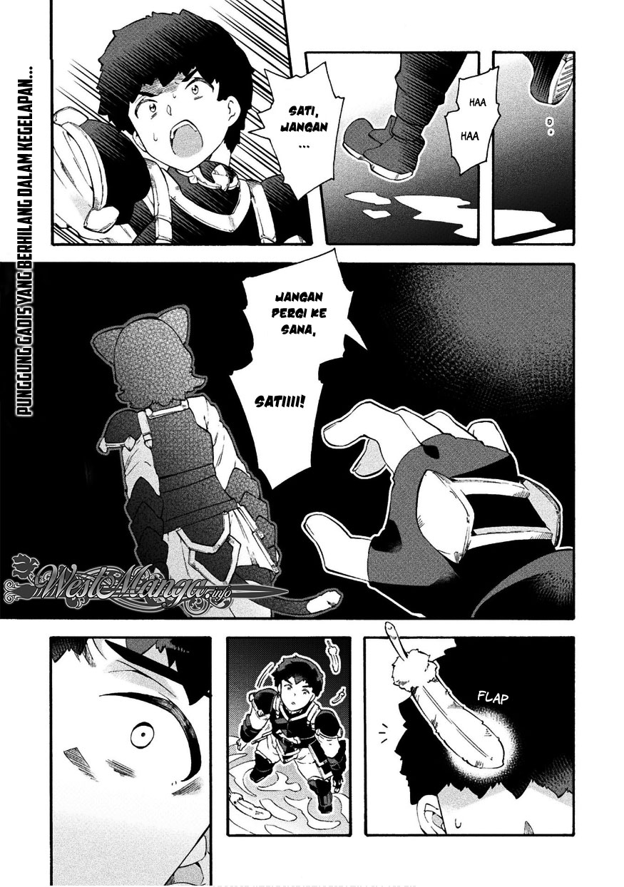 NEET dakedo Hello Work ni Ittara Isekai ni Tsuretekareta Chapter 16