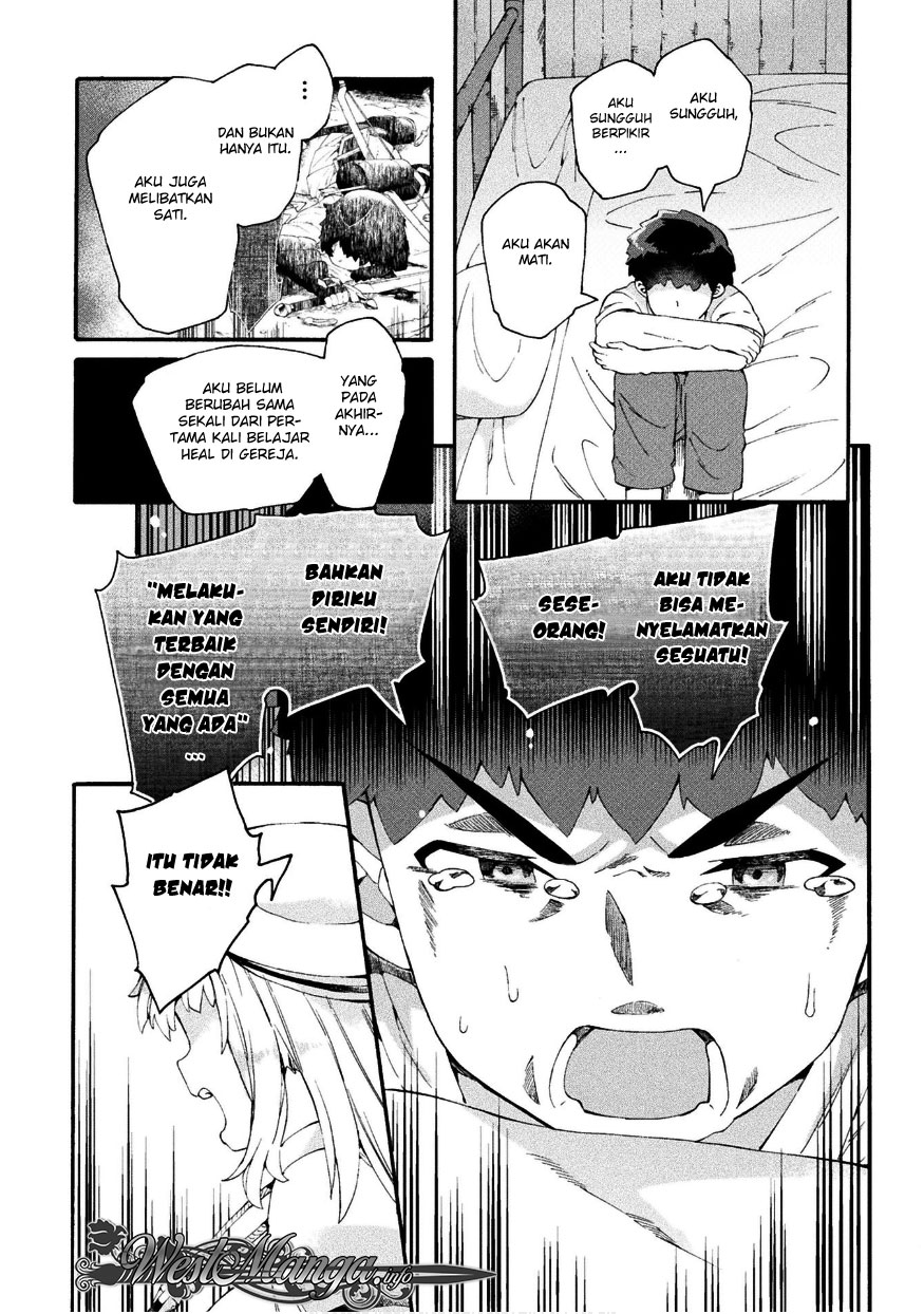 NEET dakedo Hello Work ni Ittara Isekai ni Tsuretekareta Chapter 16