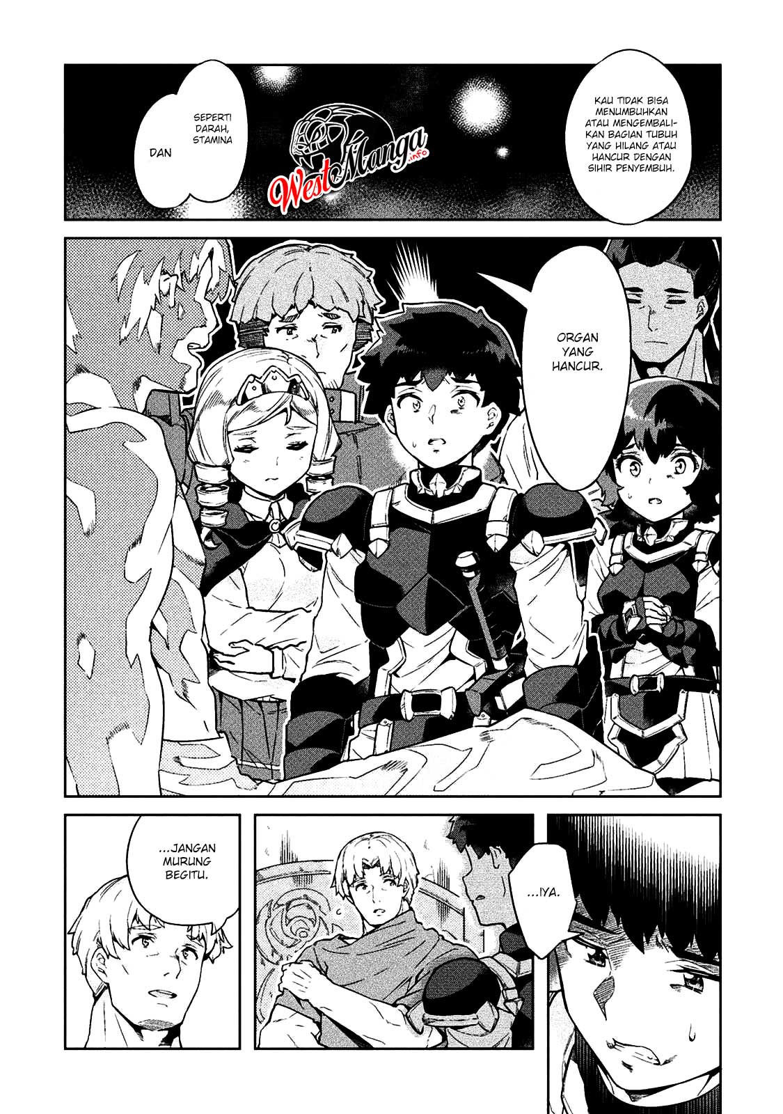 NEET dakedo Hello Work ni Ittara Isekai ni Tsuretekareta Chapter 19