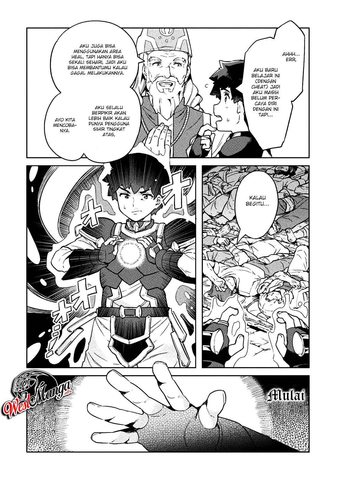 NEET dakedo Hello Work ni Ittara Isekai ni Tsuretekareta Chapter 19