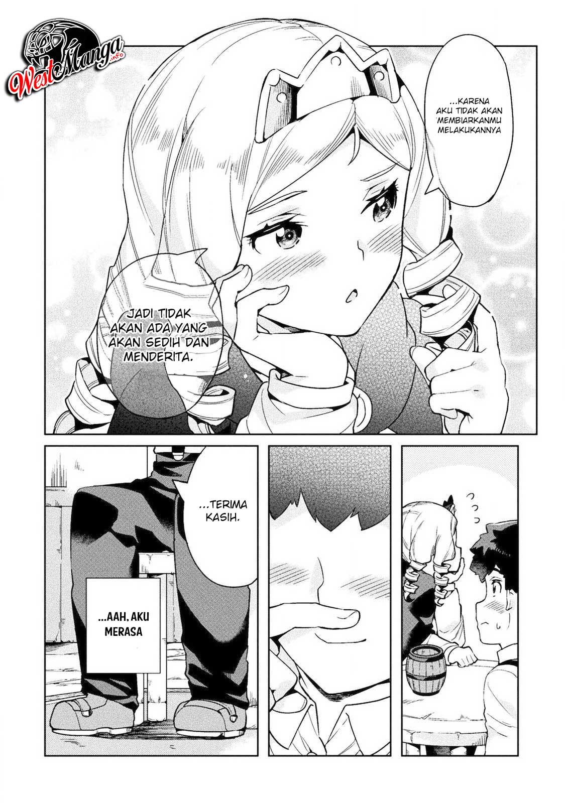 NEET dakedo Hello Work ni Ittara Isekai ni Tsuretekareta Chapter 20