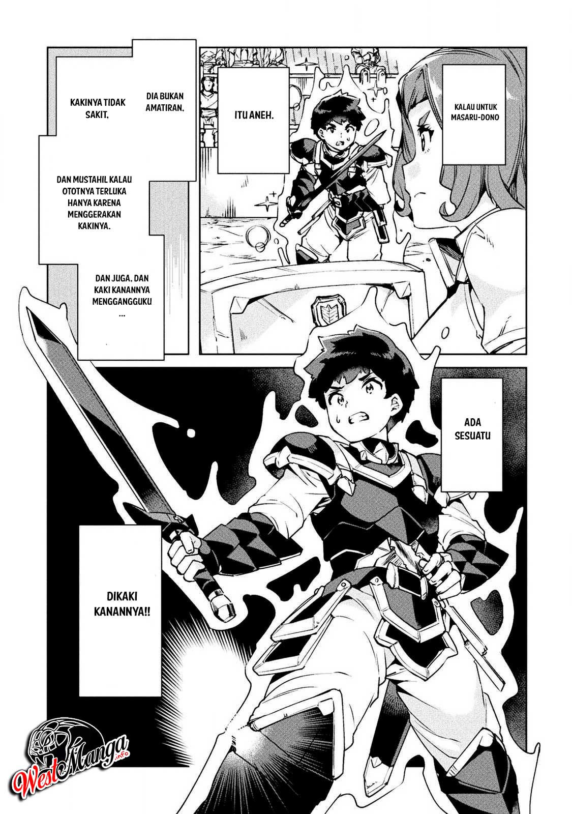 NEET dakedo Hello Work ni Ittara Isekai ni Tsuretekareta Chapter 23