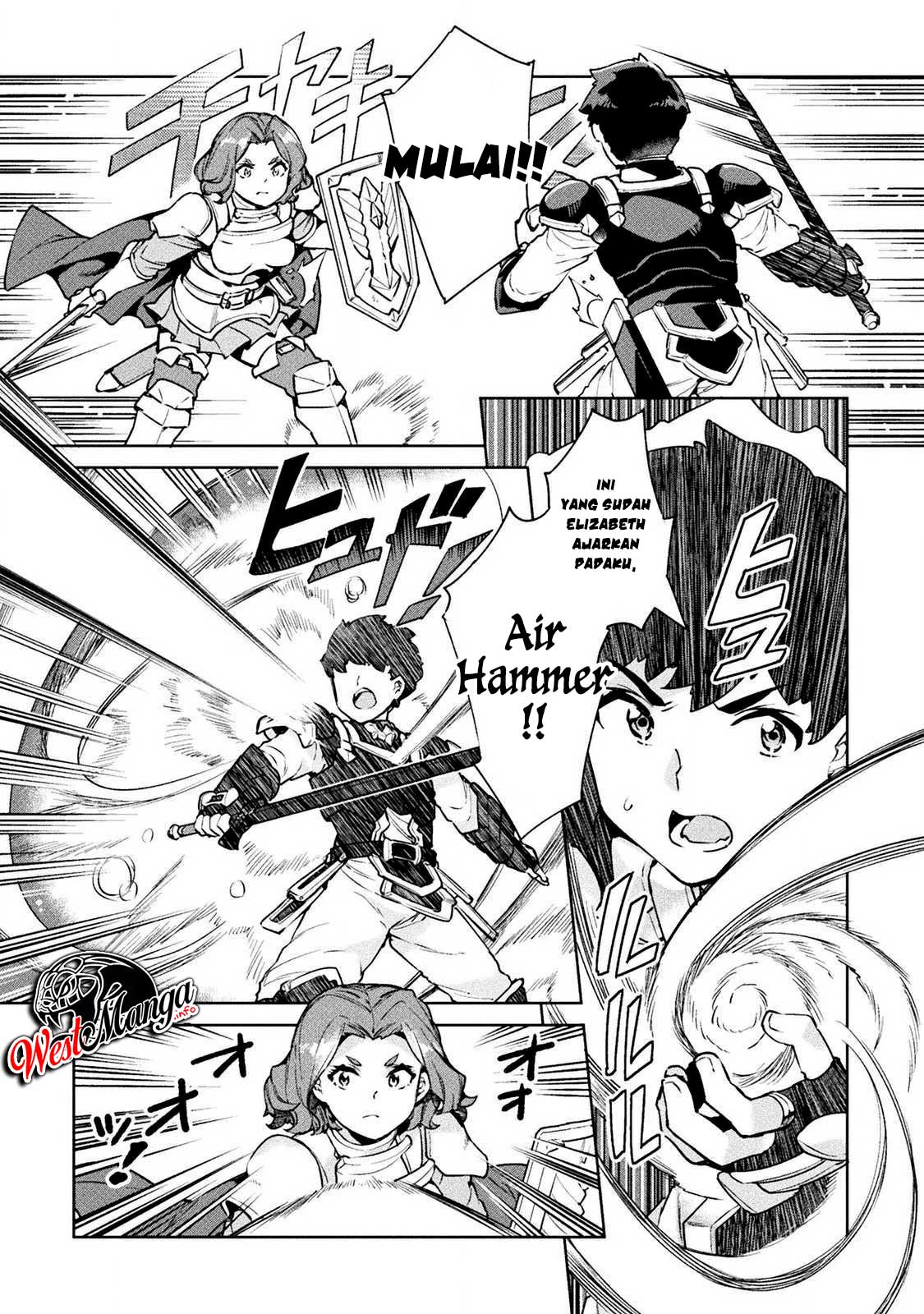 NEET dakedo Hello Work ni Ittara Isekai ni Tsuretekareta Chapter 23