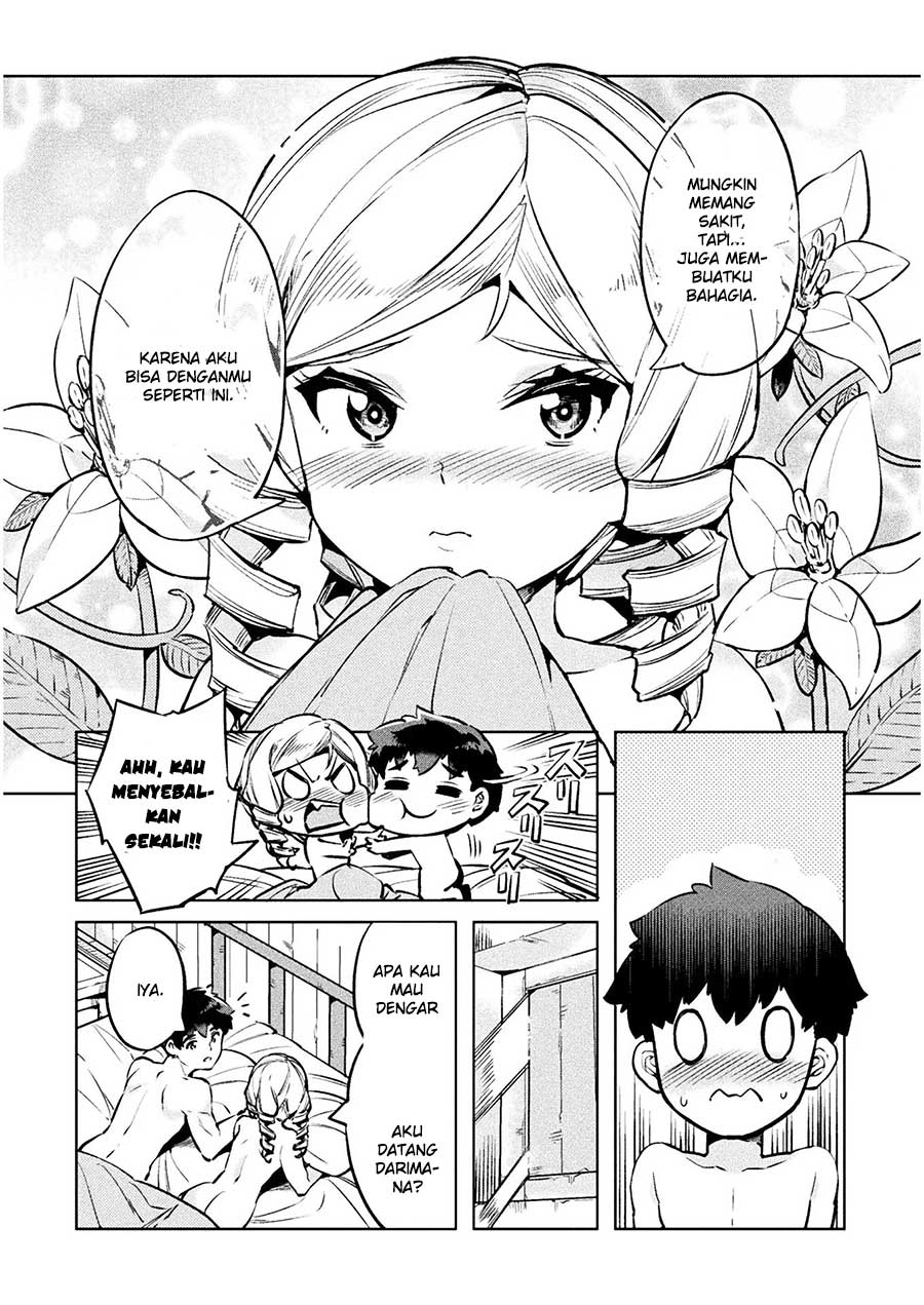 NEET dakedo Hello Work ni Ittara Isekai ni Tsuretekareta Chapter 25