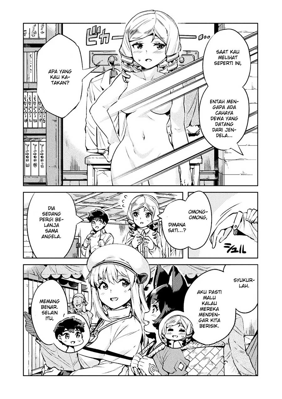 NEET dakedo Hello Work ni Ittara Isekai ni Tsuretekareta Chapter 25