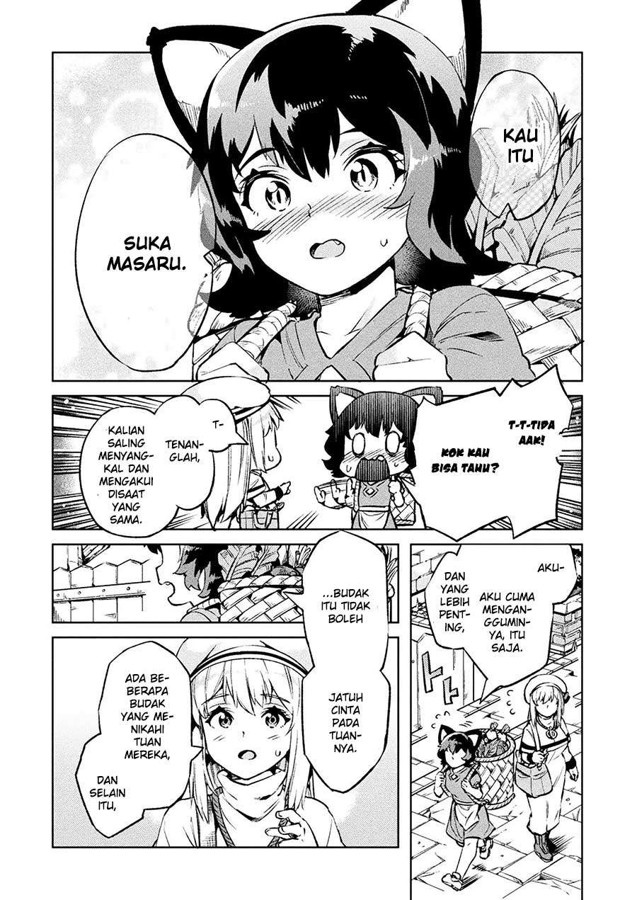 NEET dakedo Hello Work ni Ittara Isekai ni Tsuretekareta Chapter 25