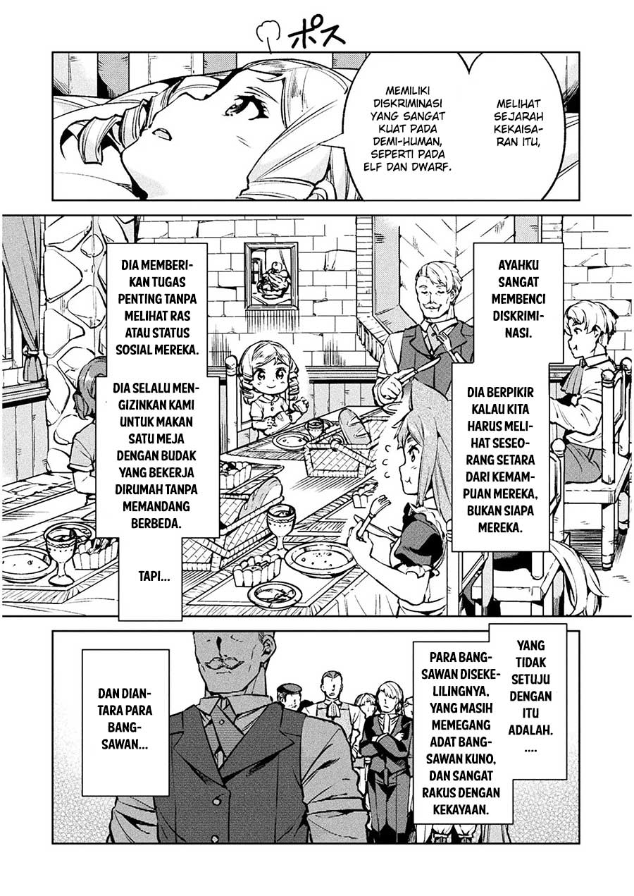 NEET dakedo Hello Work ni Ittara Isekai ni Tsuretekareta Chapter 25