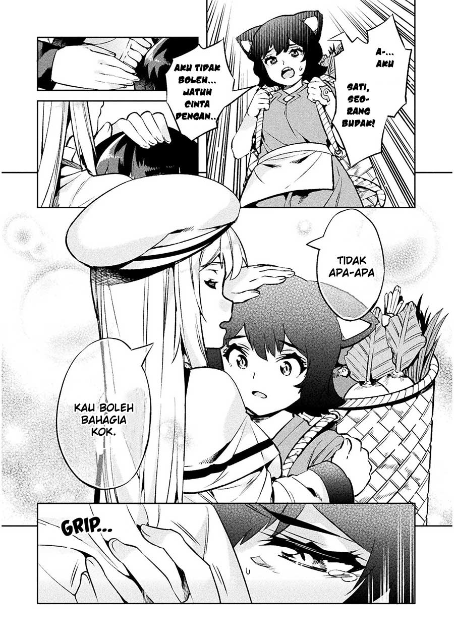 NEET dakedo Hello Work ni Ittara Isekai ni Tsuretekareta Chapter 25