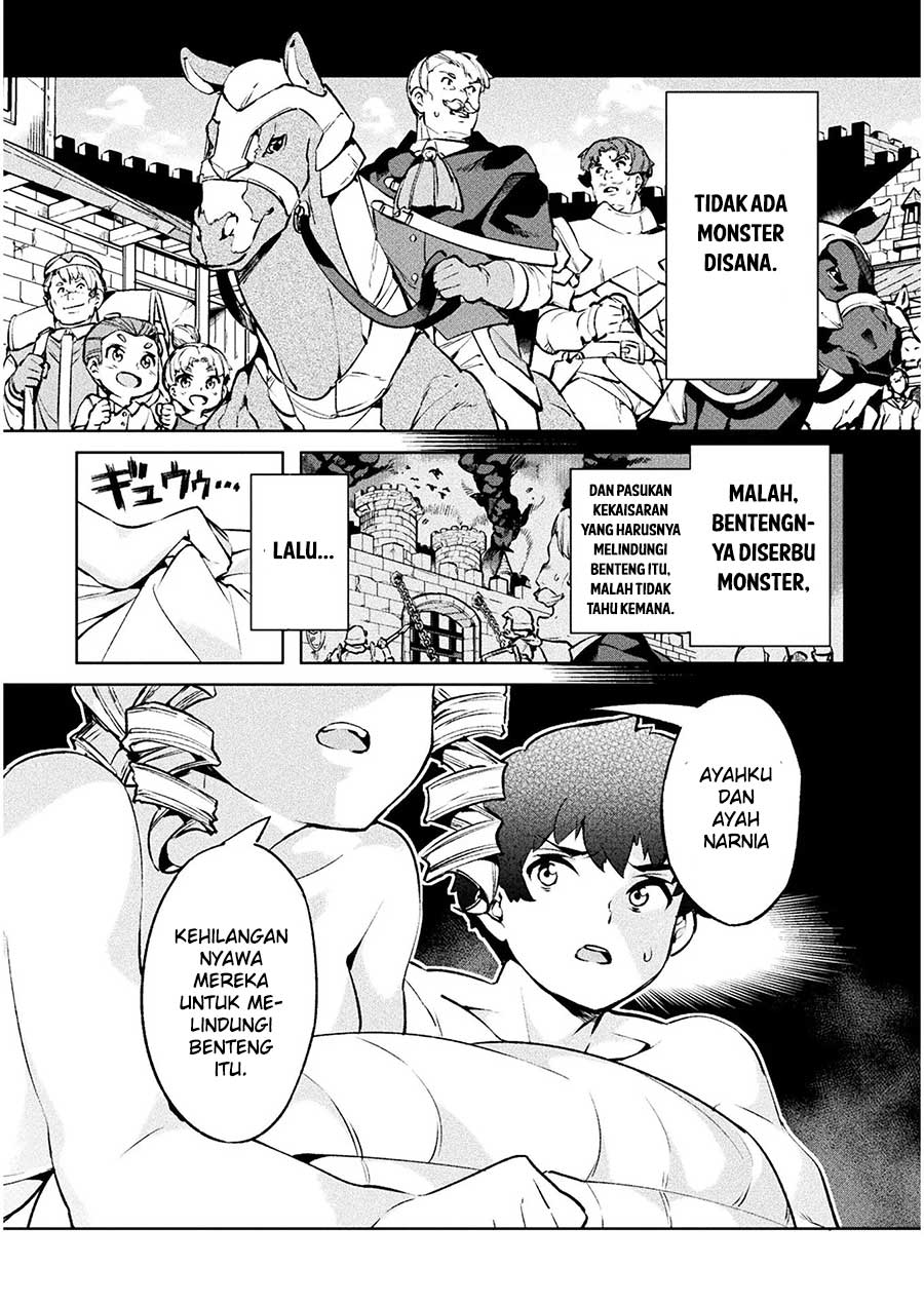 NEET dakedo Hello Work ni Ittara Isekai ni Tsuretekareta Chapter 25