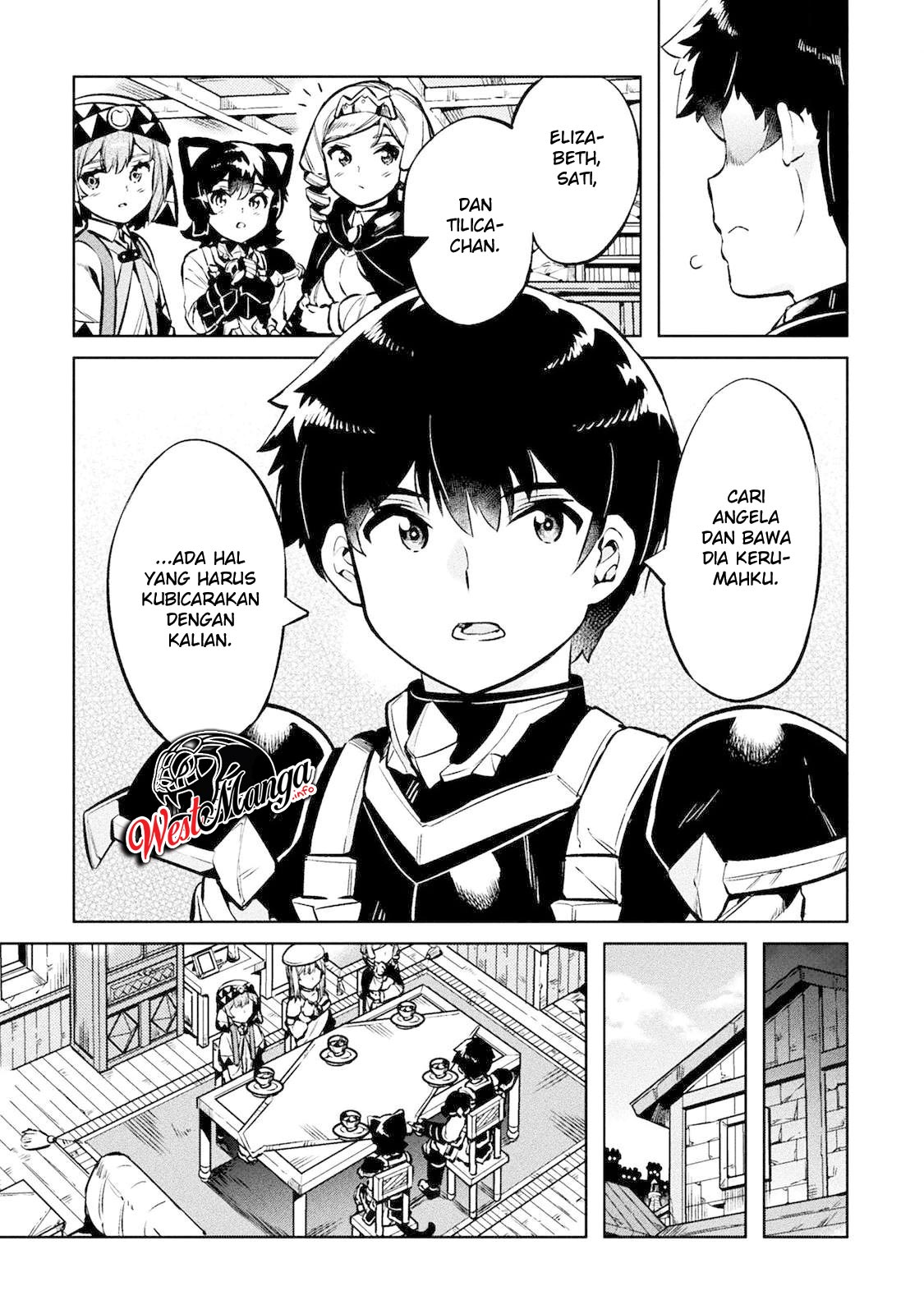 NEET dakedo Hello Work ni Ittara Isekai ni Tsuretekareta Chapter 26