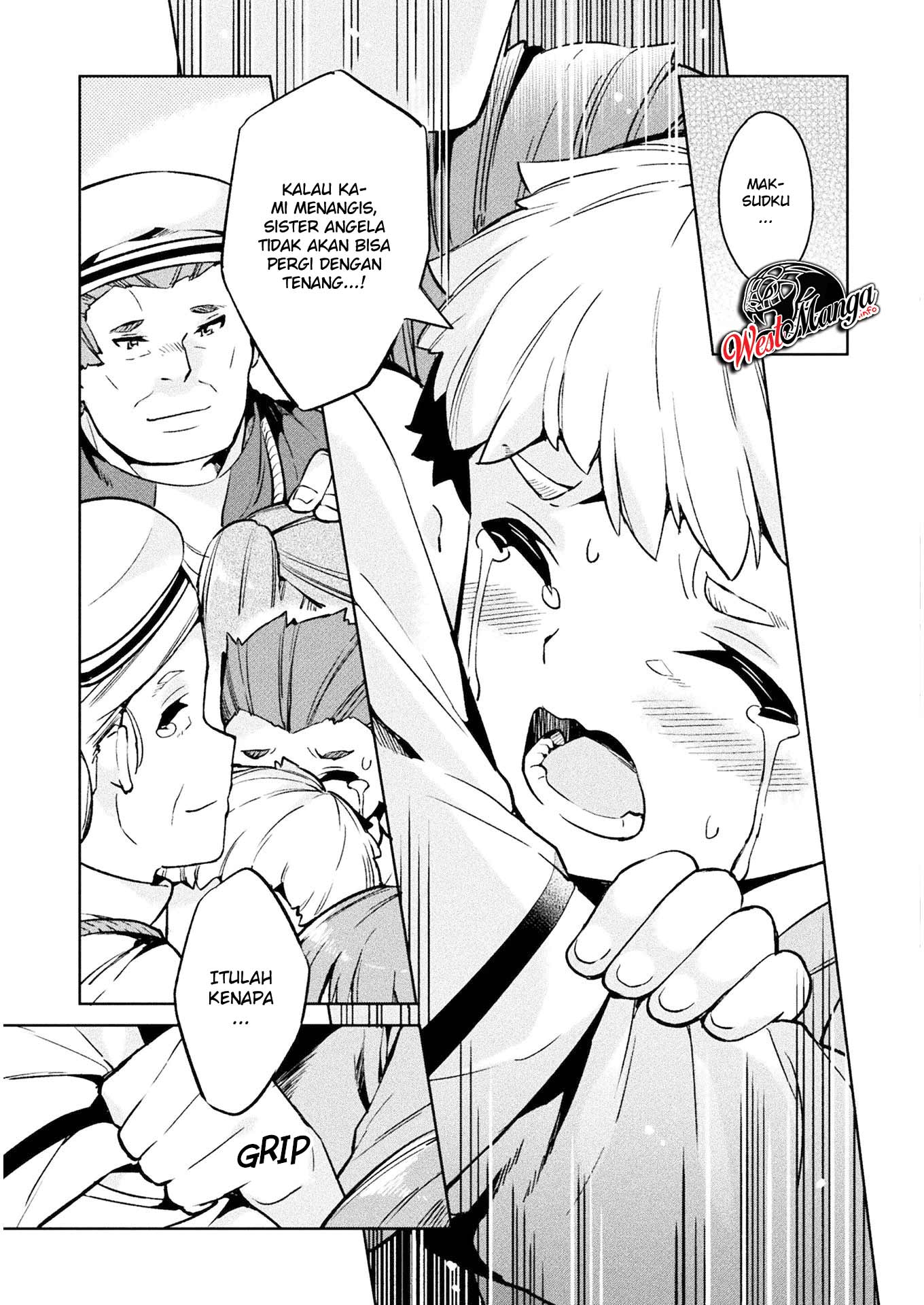 NEET dakedo Hello Work ni Ittara Isekai ni Tsuretekareta Chapter 27