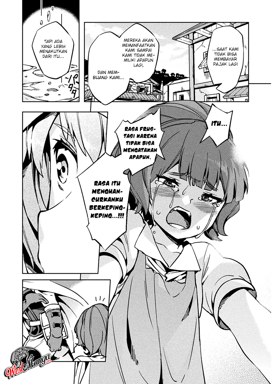 NEET dakedo Hello Work ni Ittara Isekai ni Tsuretekareta Chapter 29