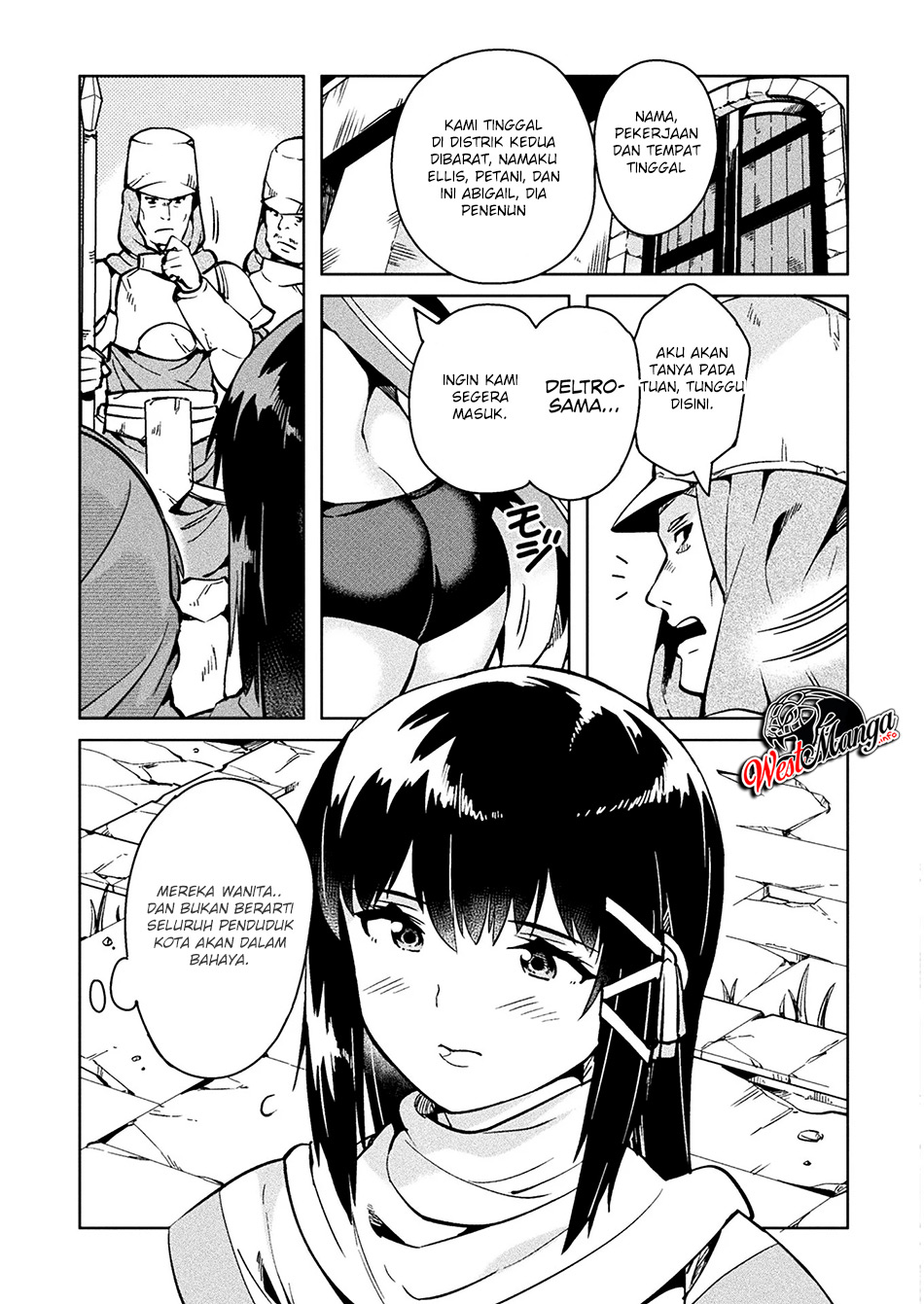 NEET dakedo Hello Work ni Ittara Isekai ni Tsuretekareta Chapter 29