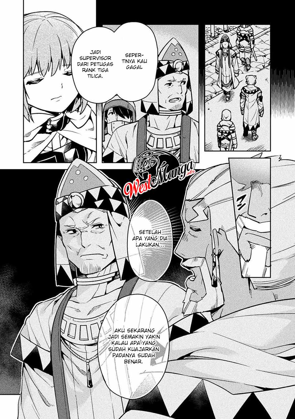 NEET dakedo Hello Work ni Ittara Isekai ni Tsuretekareta Chapter 32