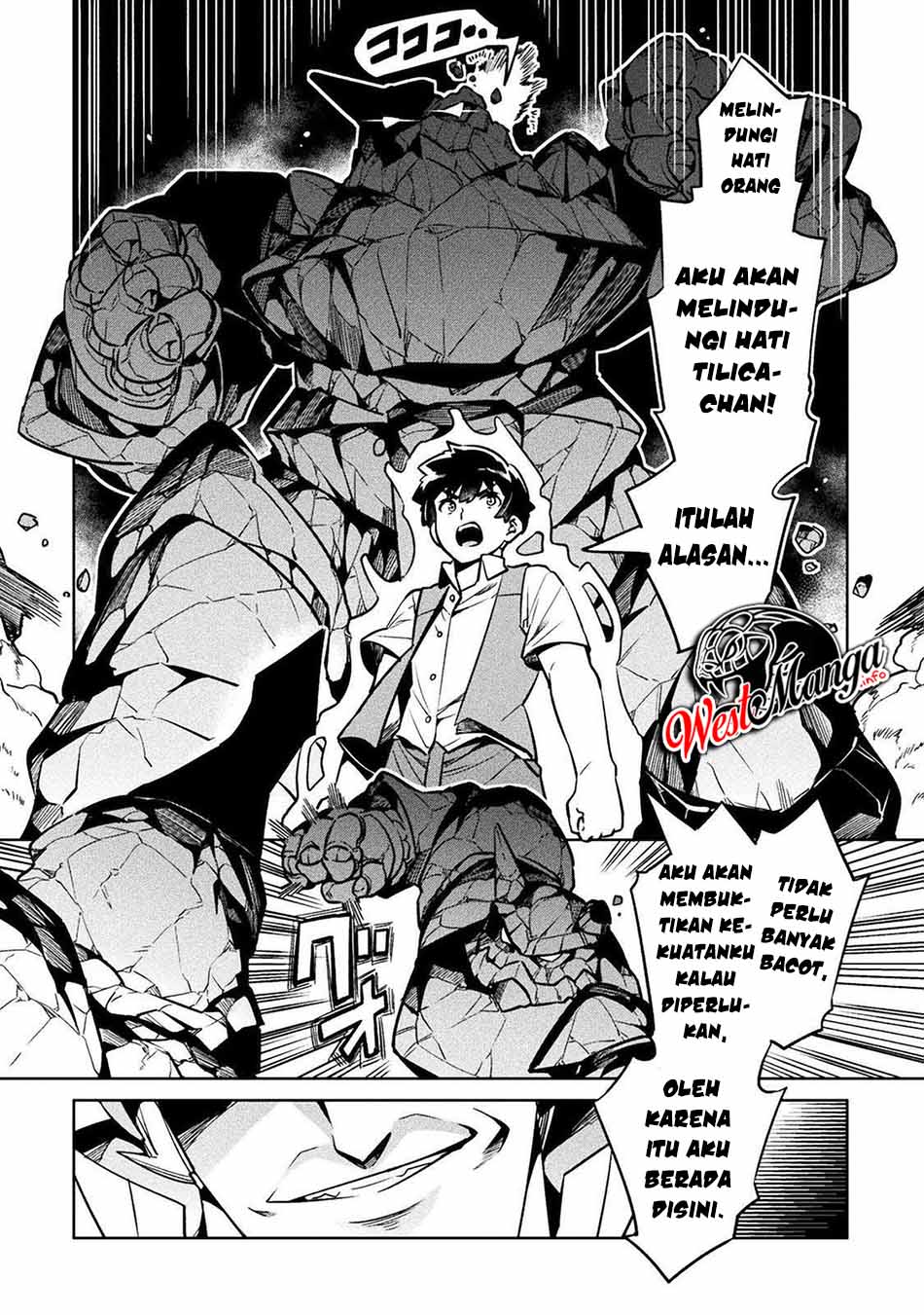 NEET dakedo Hello Work ni Ittara Isekai ni Tsuretekareta Chapter 32