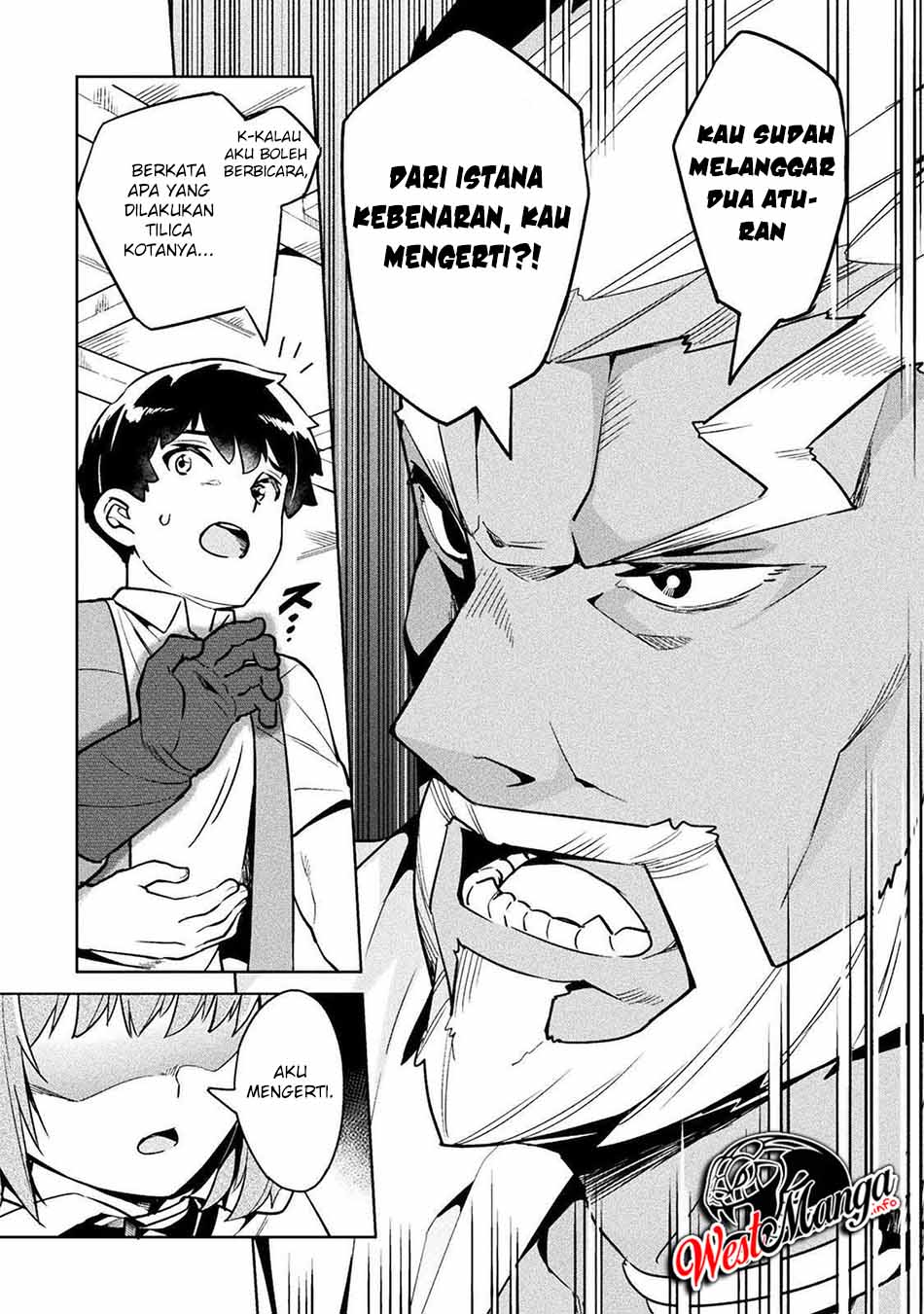 NEET dakedo Hello Work ni Ittara Isekai ni Tsuretekareta Chapter 32