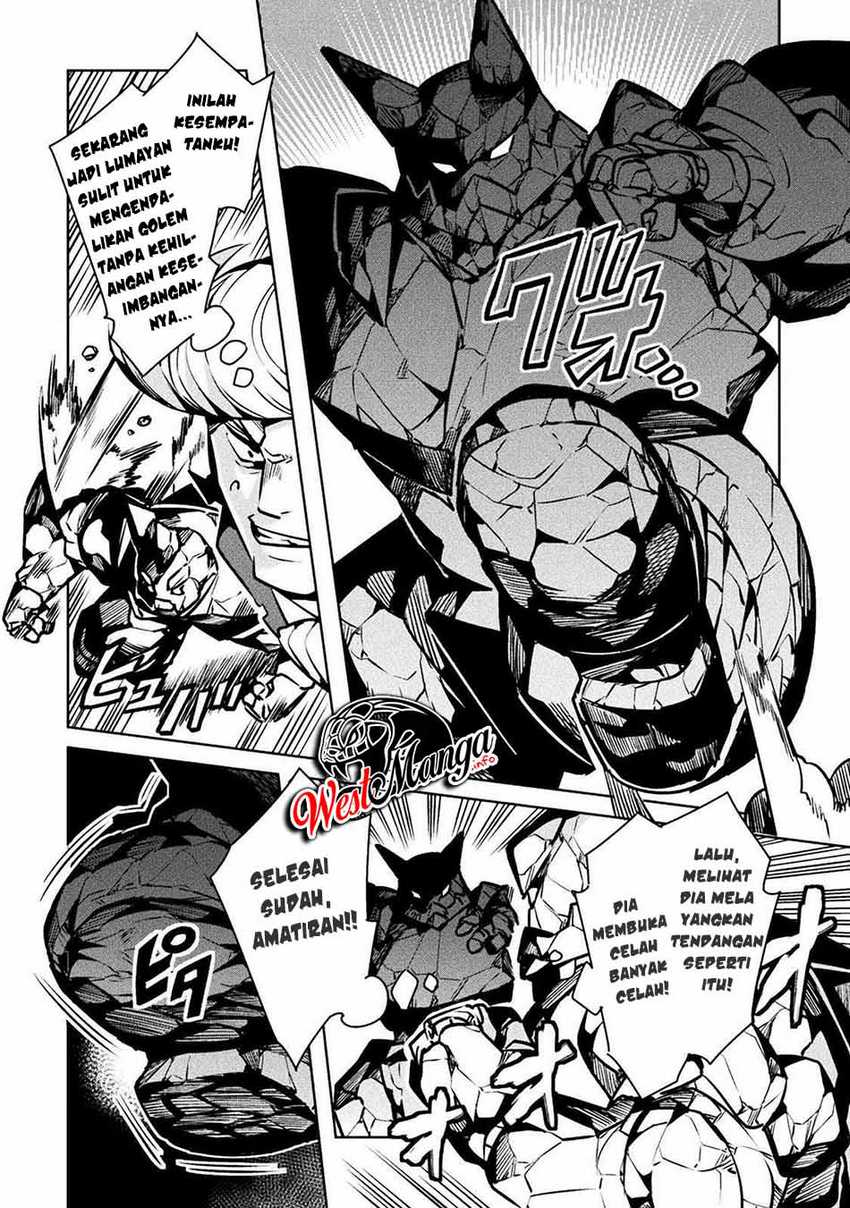 NEET dakedo Hello Work ni Ittara Isekai ni Tsuretekareta Chapter 33