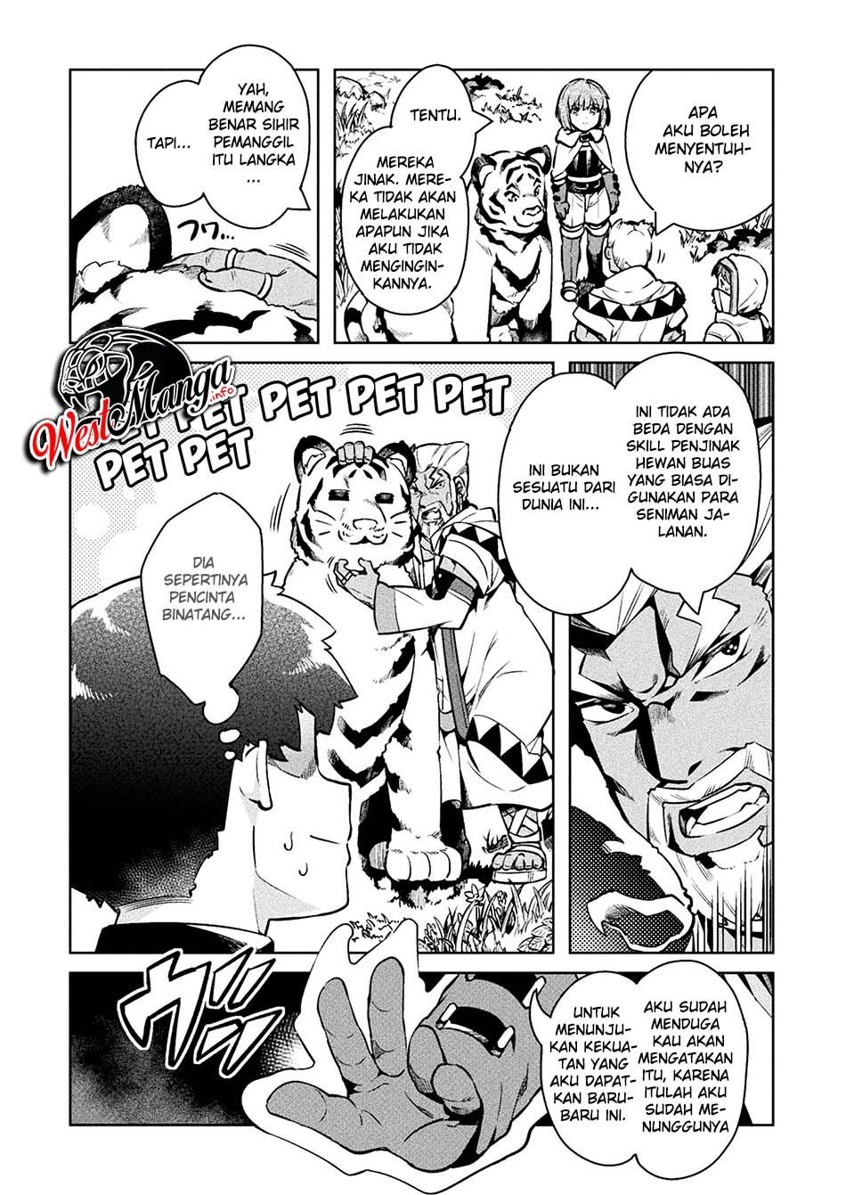 NEET dakedo Hello Work ni Ittara Isekai ni Tsuretekareta Chapter 34