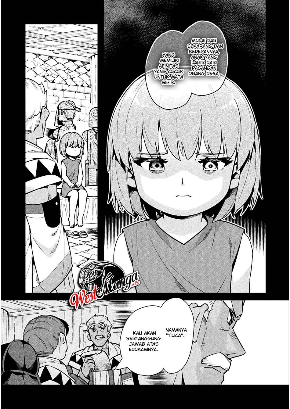 NEET dakedo Hello Work ni Ittara Isekai ni Tsuretekareta Chapter 34