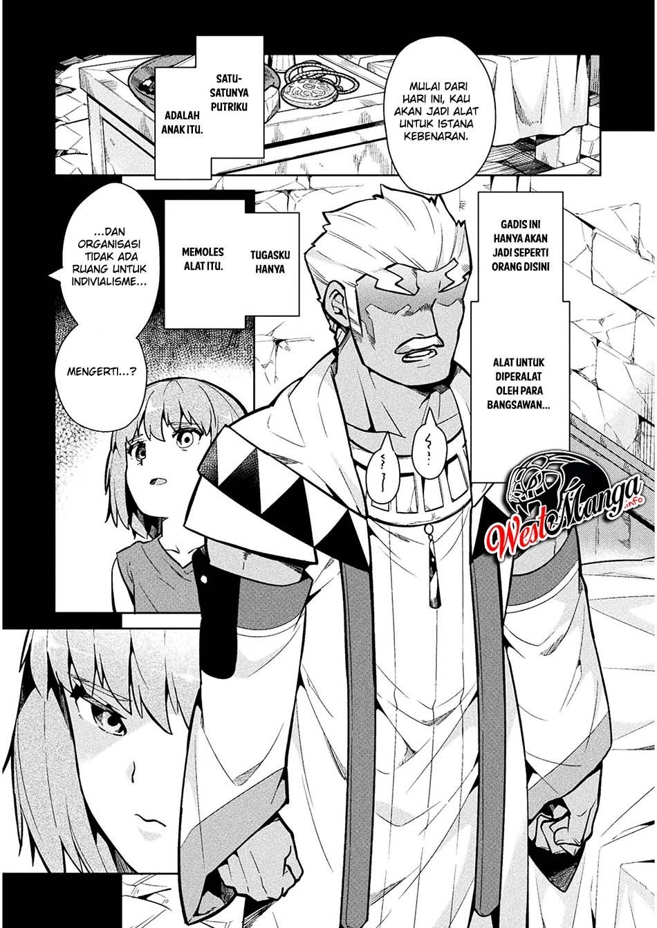 NEET dakedo Hello Work ni Ittara Isekai ni Tsuretekareta Chapter 34