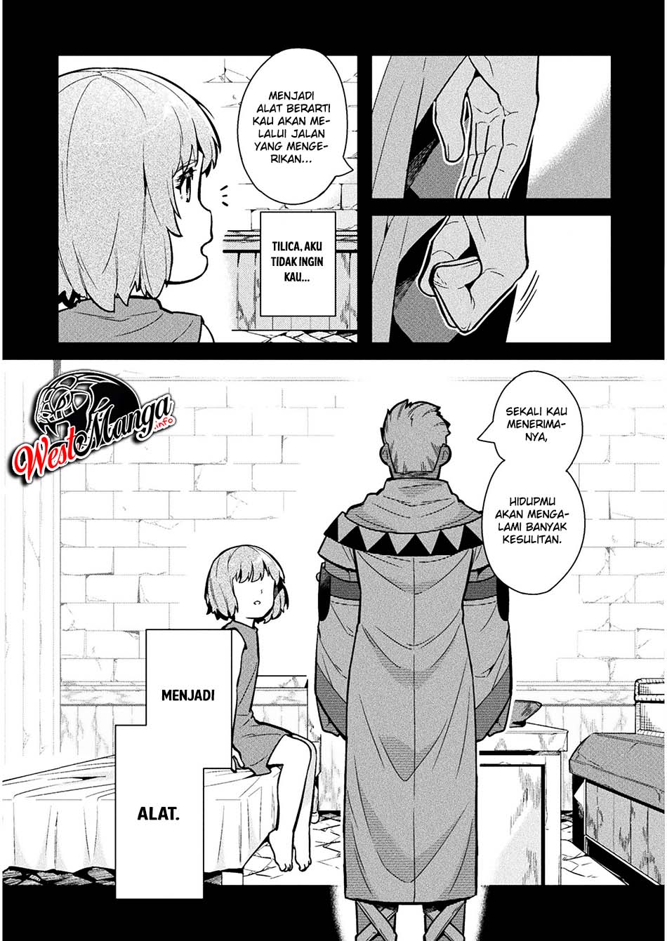 NEET dakedo Hello Work ni Ittara Isekai ni Tsuretekareta Chapter 34