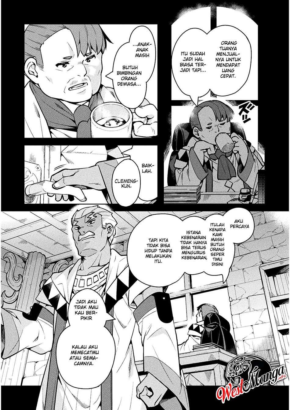 NEET dakedo Hello Work ni Ittara Isekai ni Tsuretekareta Chapter 34