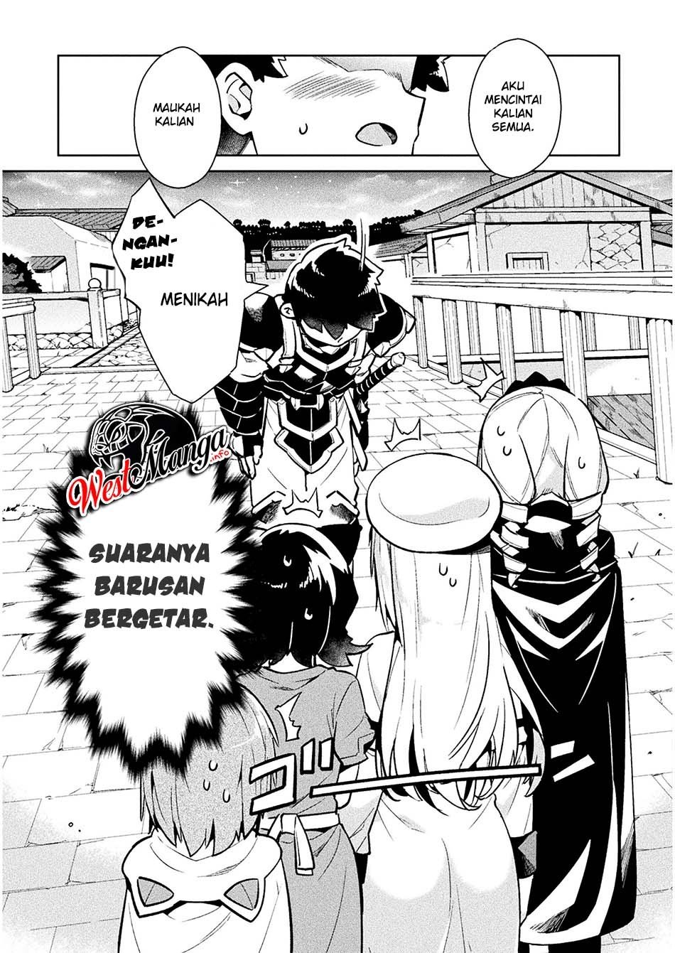 NEET dakedo Hello Work ni Ittara Isekai ni Tsuretekareta Chapter 34