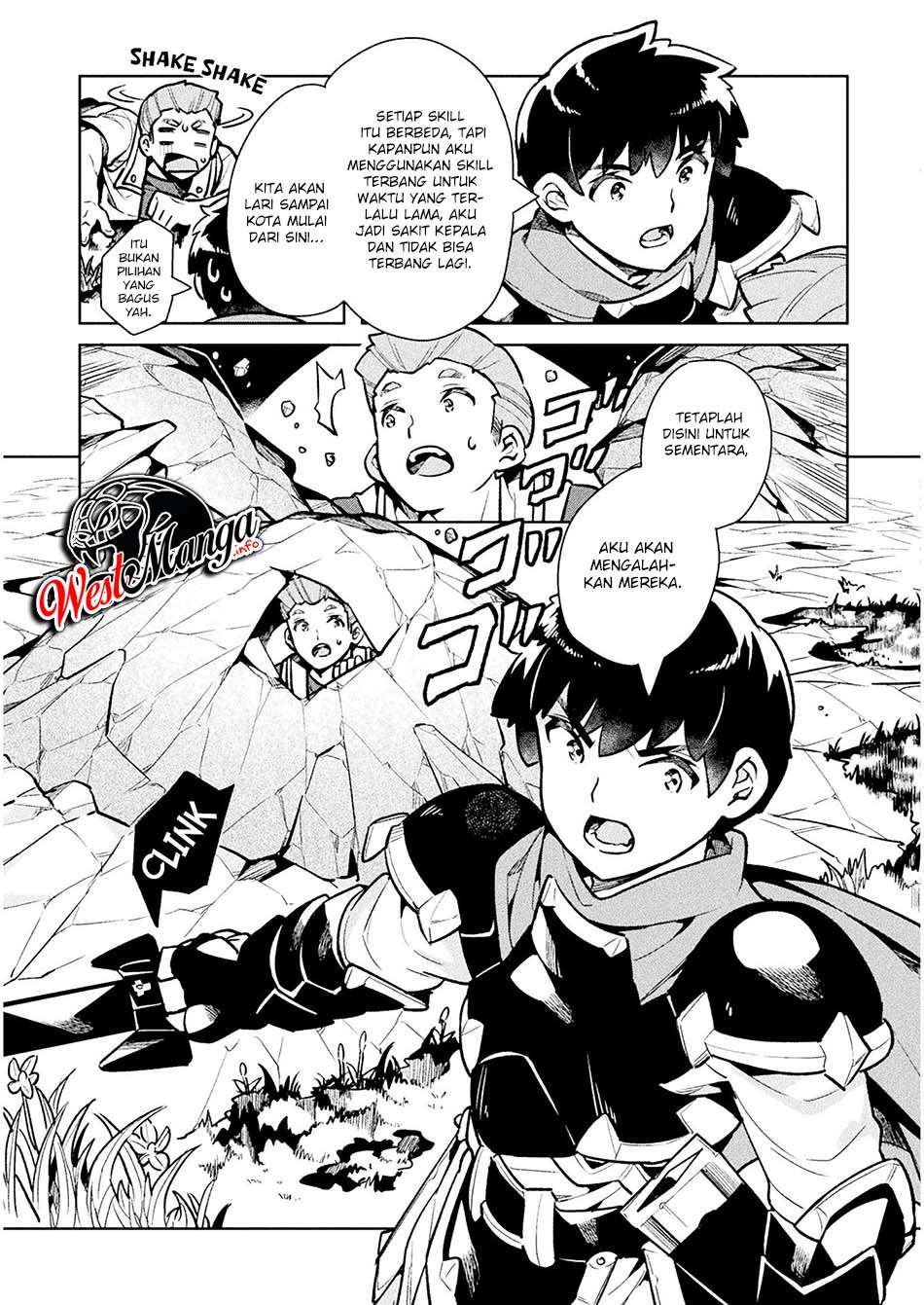 NEET dakedo Hello Work ni Ittara Isekai ni Tsuretekareta Chapter 35