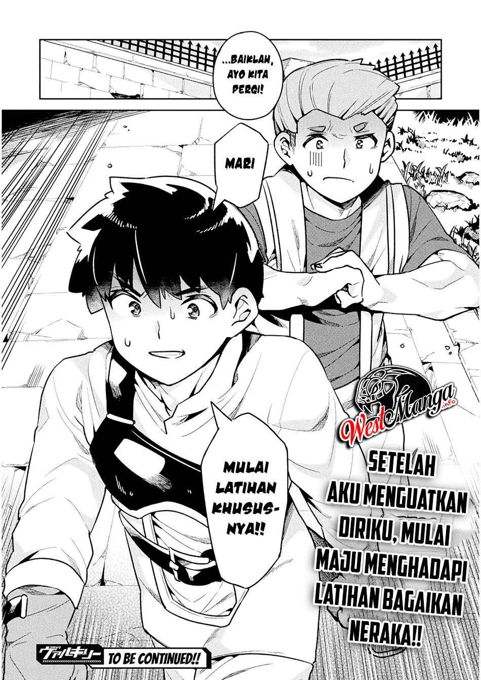 NEET dakedo Hello Work ni Ittara Isekai ni Tsuretekareta Chapter 35