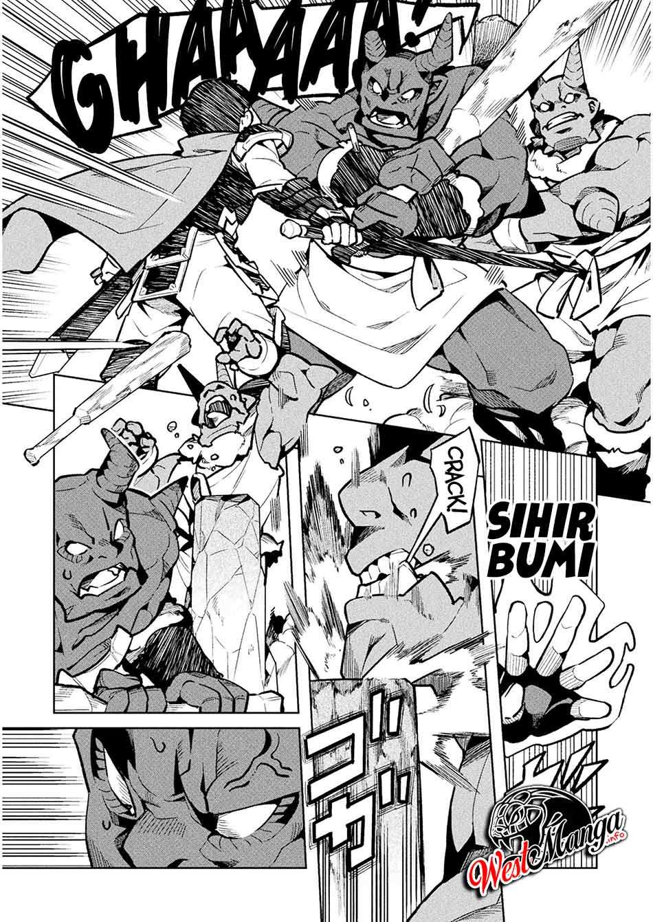 NEET dakedo Hello Work ni Ittara Isekai ni Tsuretekareta Chapter 35