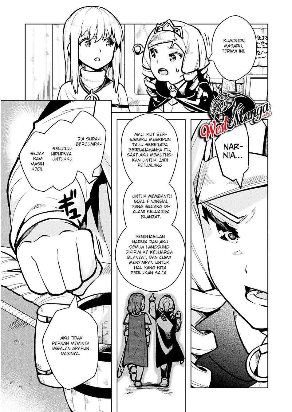 NEET dakedo Hello Work ni Ittara Isekai ni Tsuretekareta Chapter 35